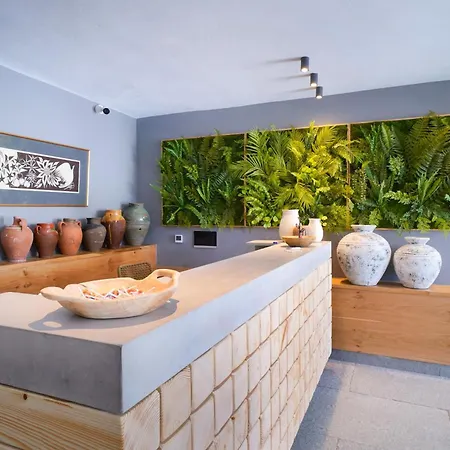 アパートホテル Essentia Luxury 3*