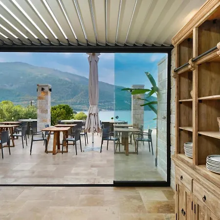 Apart Otel Essentia Luxury Koinira