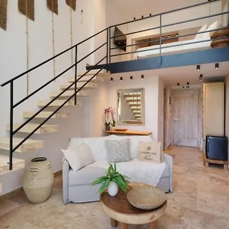 Essentia Luxury Aparthotel 3*