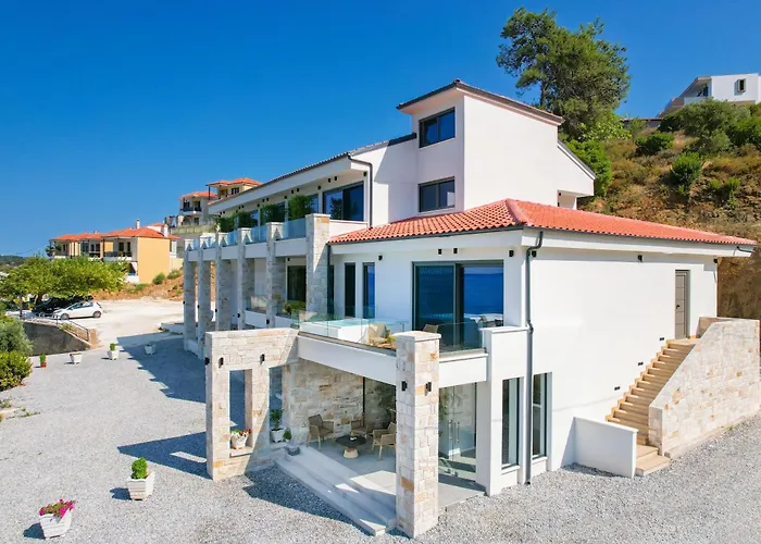 Essentia Luxury Ξενοδοχείο με διαμερίσματα