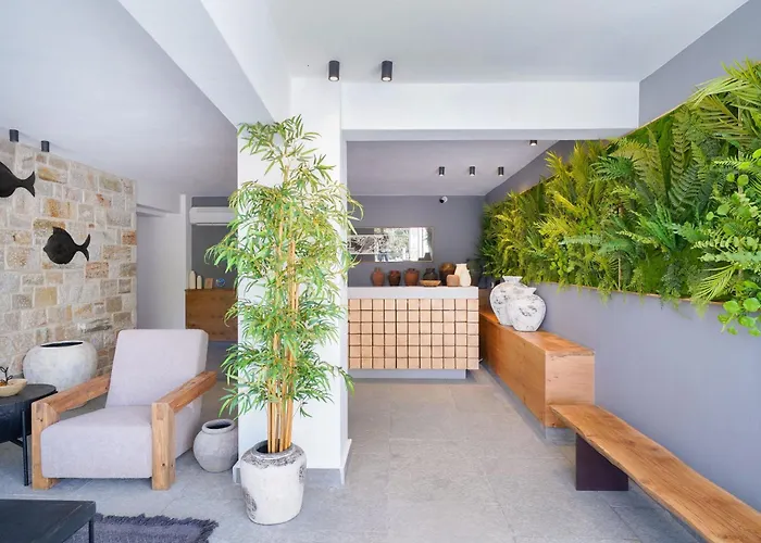 Ξενοδοχείο με διαμερίσματα Essentia Luxury Κοίνυρα