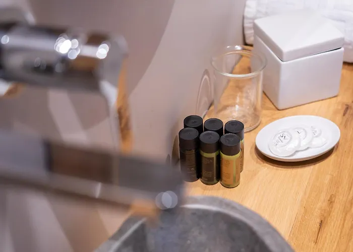 Essentia Luxury Ξενοδοχείο με διαμερίσματα