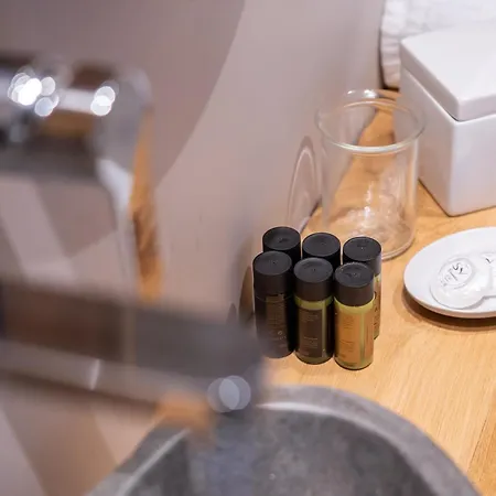 Essentia Luxury Lejlighedshotel