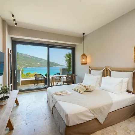Essentia Luxury Lejlighedshotel Kinira