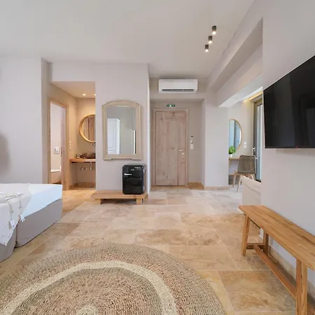 Lejlighedshotel Essentia Luxury Kinira