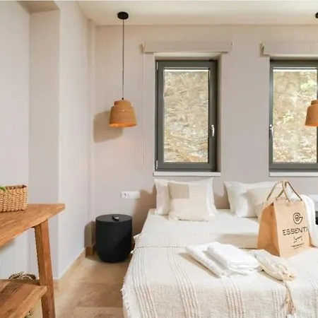 Lejlighedshotel Essentia Luxury Kinira