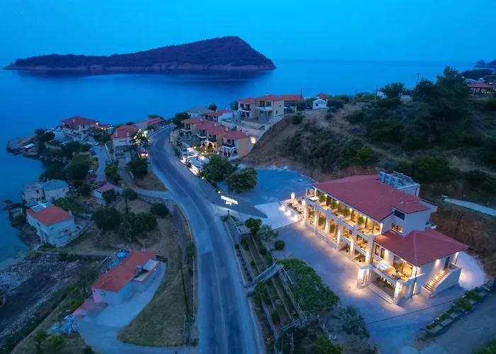 Essentia Luxury Lägenhetshotell