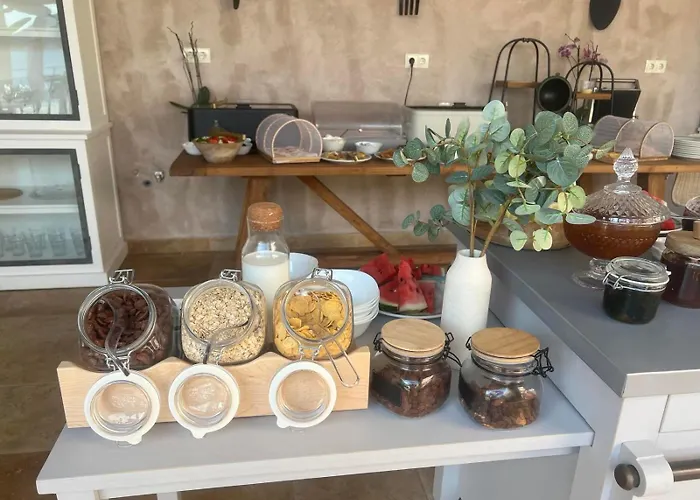 Lägenhetshotell Essentia Luxury 3*